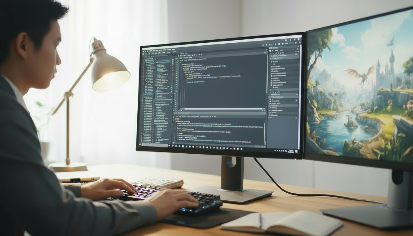 プログラミングビジネス科
