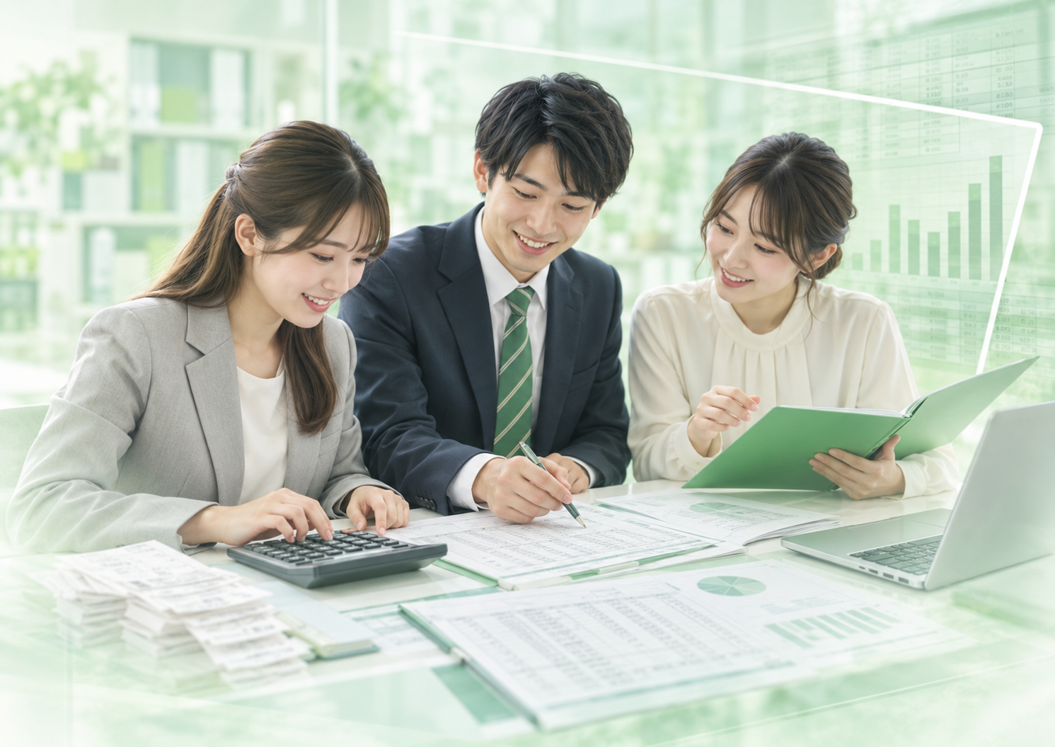 経済・会計の授業