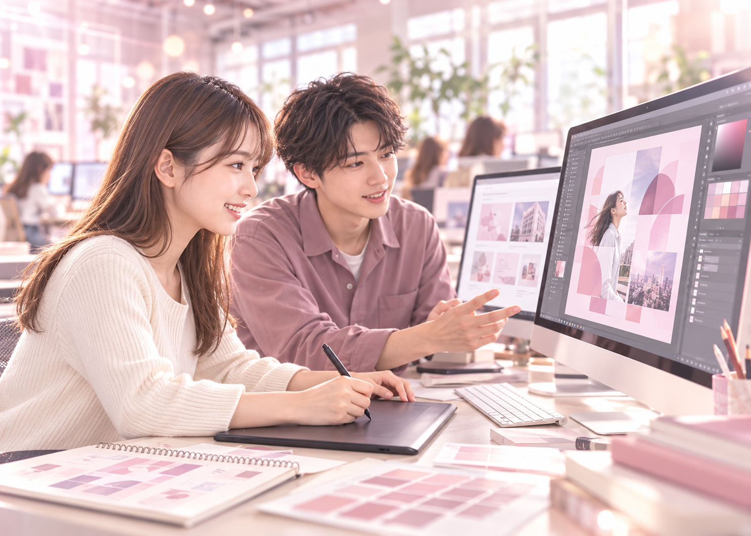 ITデザインの授業