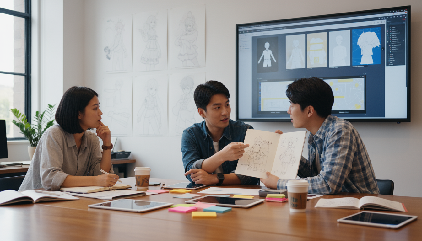 ITデザインビジネス科