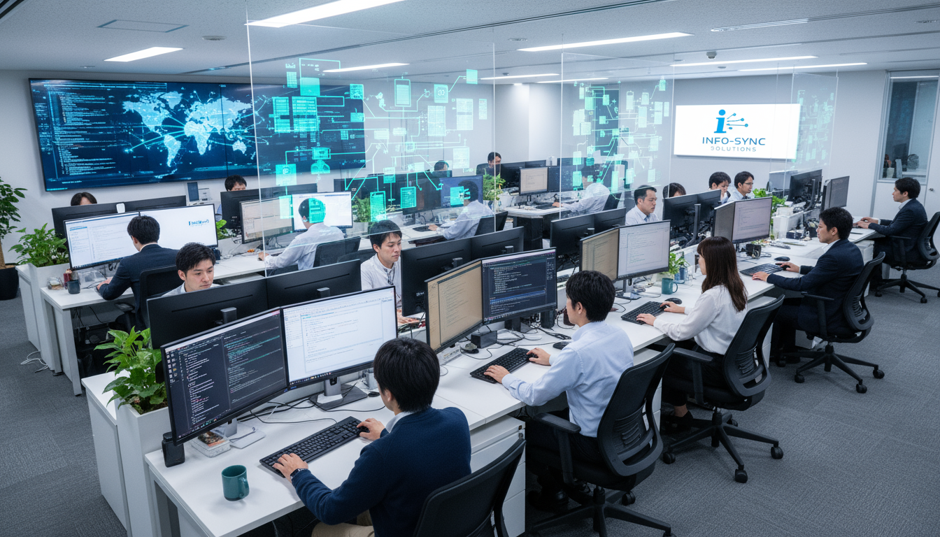 経営情報ビジネス科